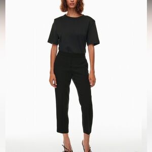 Babaton cropped pants